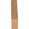 Ekena Millwork 5 1/2"W x 22"D x 26"H Traditional Smooth Knee Brace, Western Red Cedar BRC06X22X26TRA00SWR - alternate 4